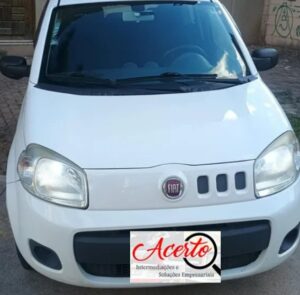 Fiat Uno Vivace 1.0 EVO Fire Flex 8V 3P 2014