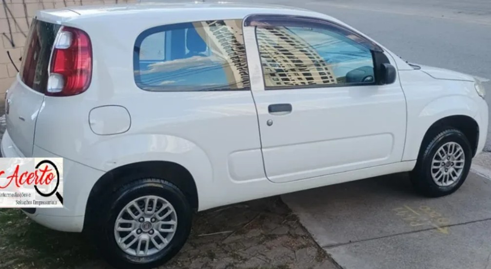 
								Fiat Uno Vivace 1.0 EVO Fire Flex 8V 3P 2014 full									