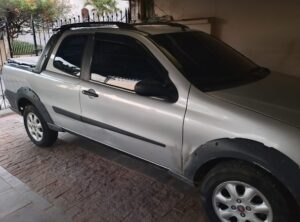 Strada working 1.4 Celeb. 1.4 Fire 8V CD