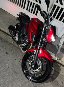 Yamaha/FZ25 Fazer